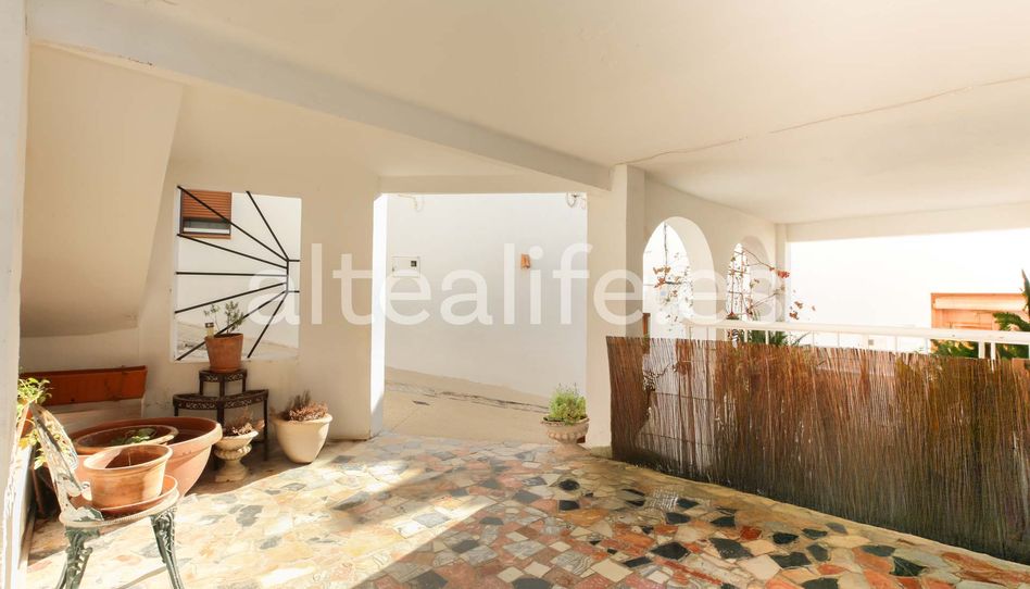 Casa adosada en venta en Calle San José -v, Altea la Vella - 3