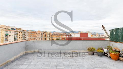 Foto 4 de Àtic en venda a La Sagrera,  Barcelona Capital