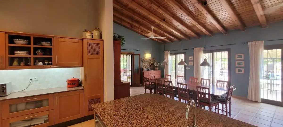 Villa con piscina in vendita a Cam. Arroba de Hornos, imagen 24