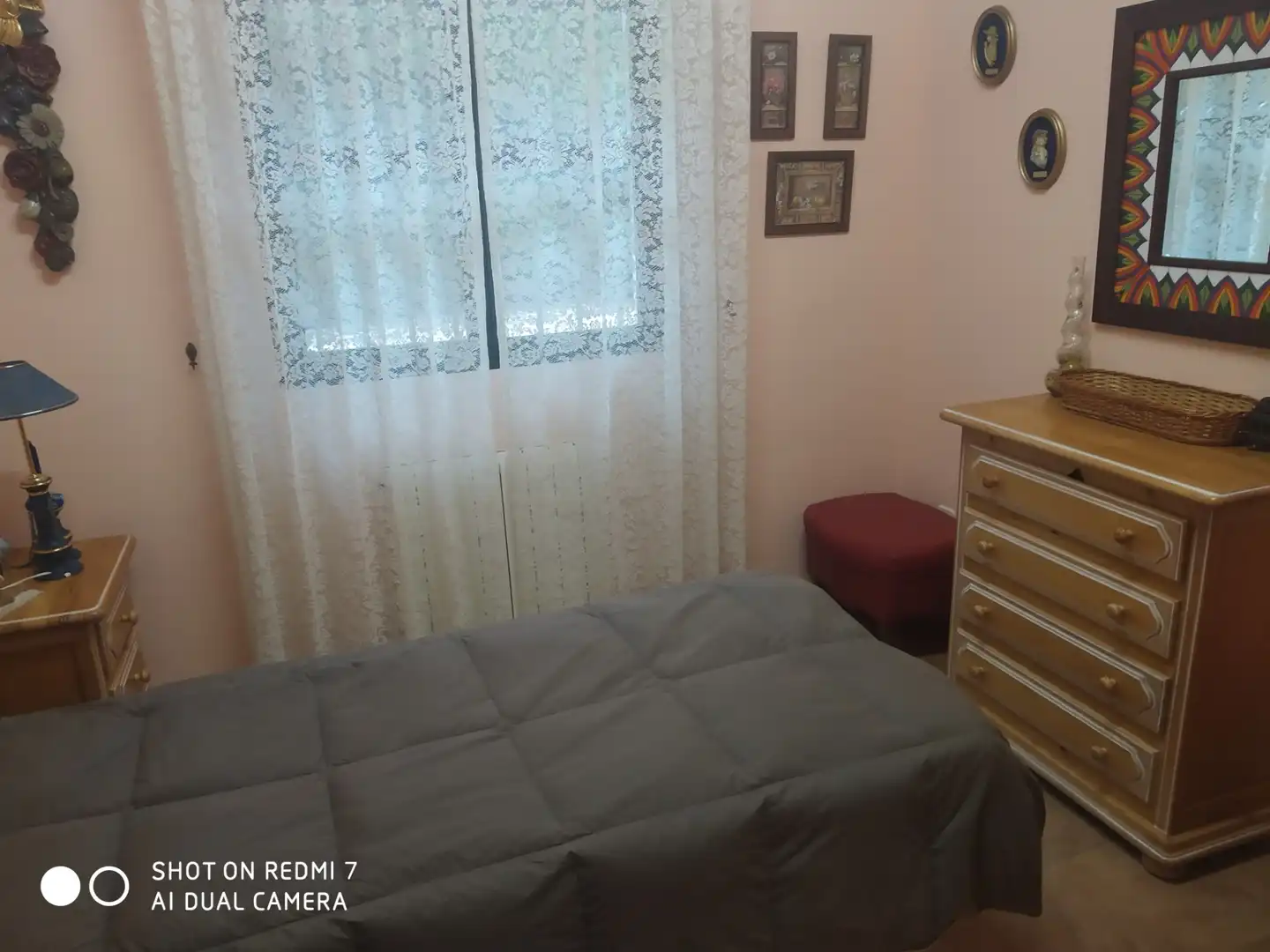 Schlafzimmer von Haus oder Chalet zum Verkauf in Úbeda mit Klimaanlage, Heizung und Terrasse