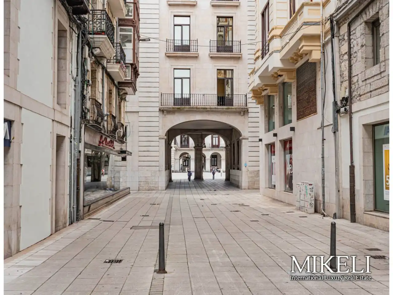 Pis de lloguer a Paseo Pereda, Centro - Ayuntamiento