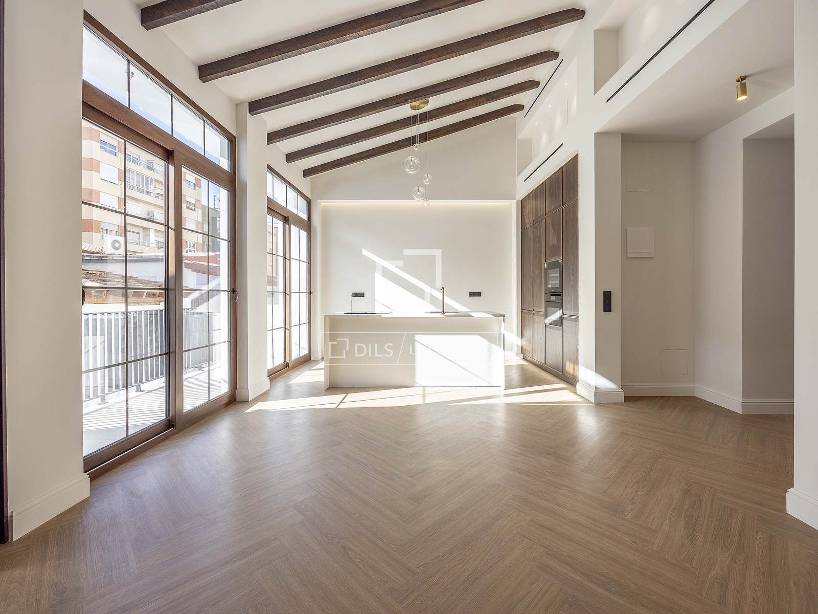 Pis en venda en  Valencia Capital amb Aire condicionat, Calefacció i Balcó