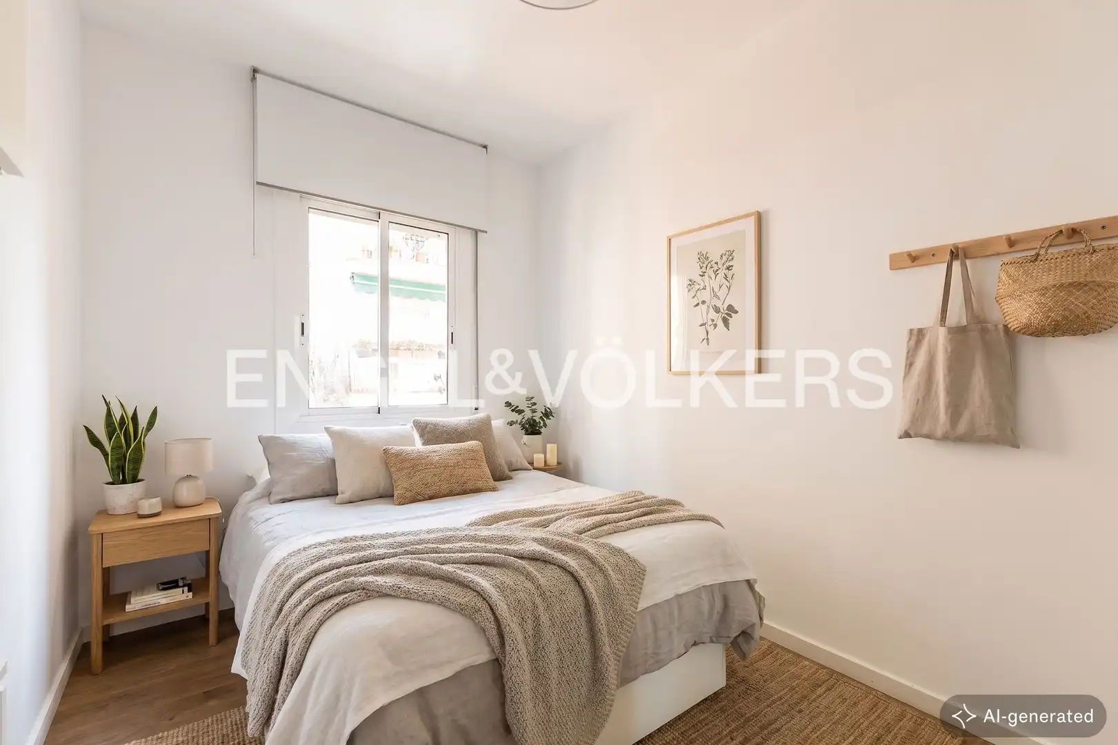 Habitación de Piso en venta en Barcelona con Aire acondicionado, Calefacción y Balcón