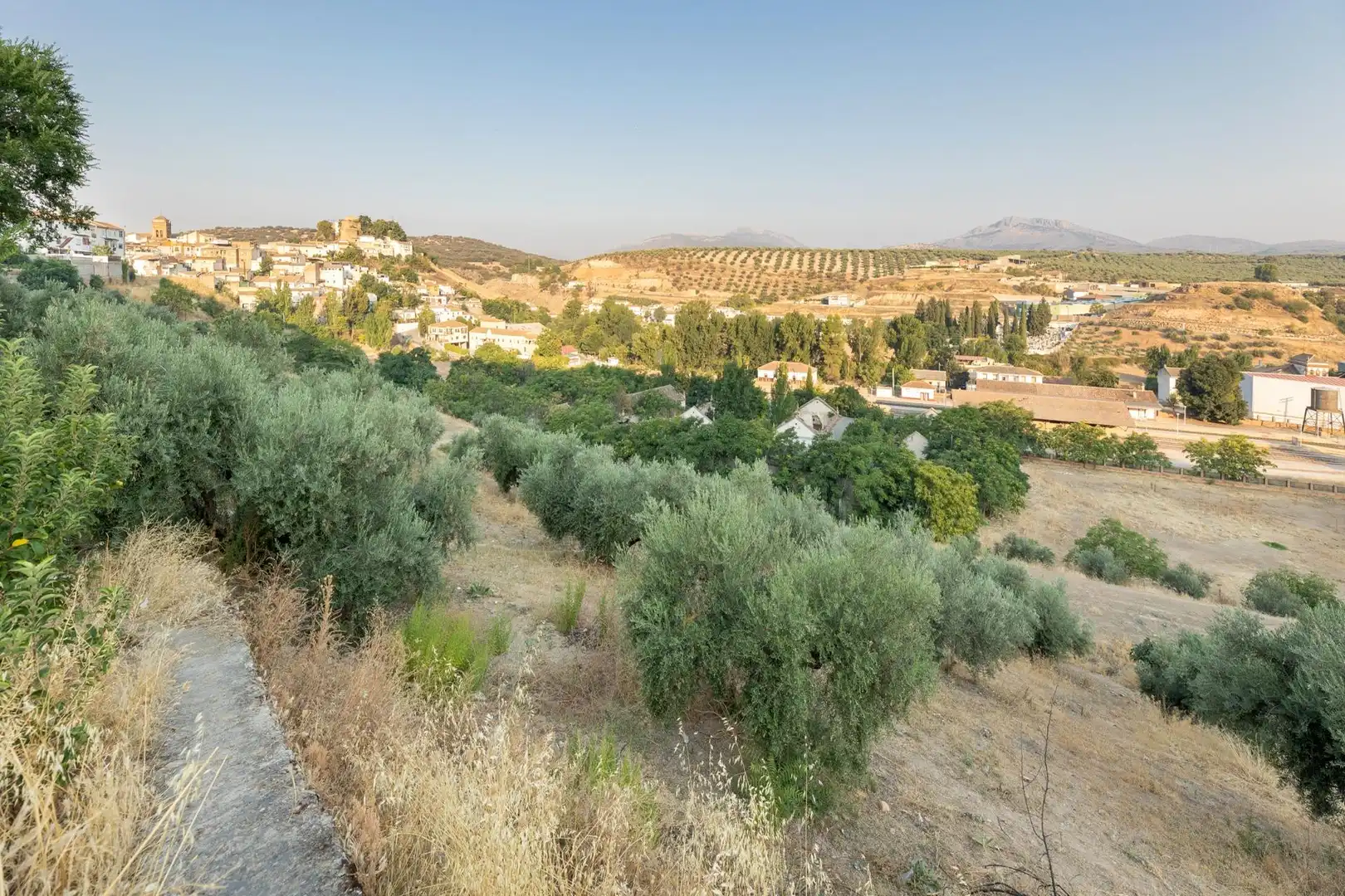 Exterior view of Residential for sale in Iznalloz