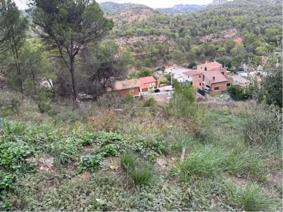 Residential land for sale in La Pobla de Claramunt, imagen 4