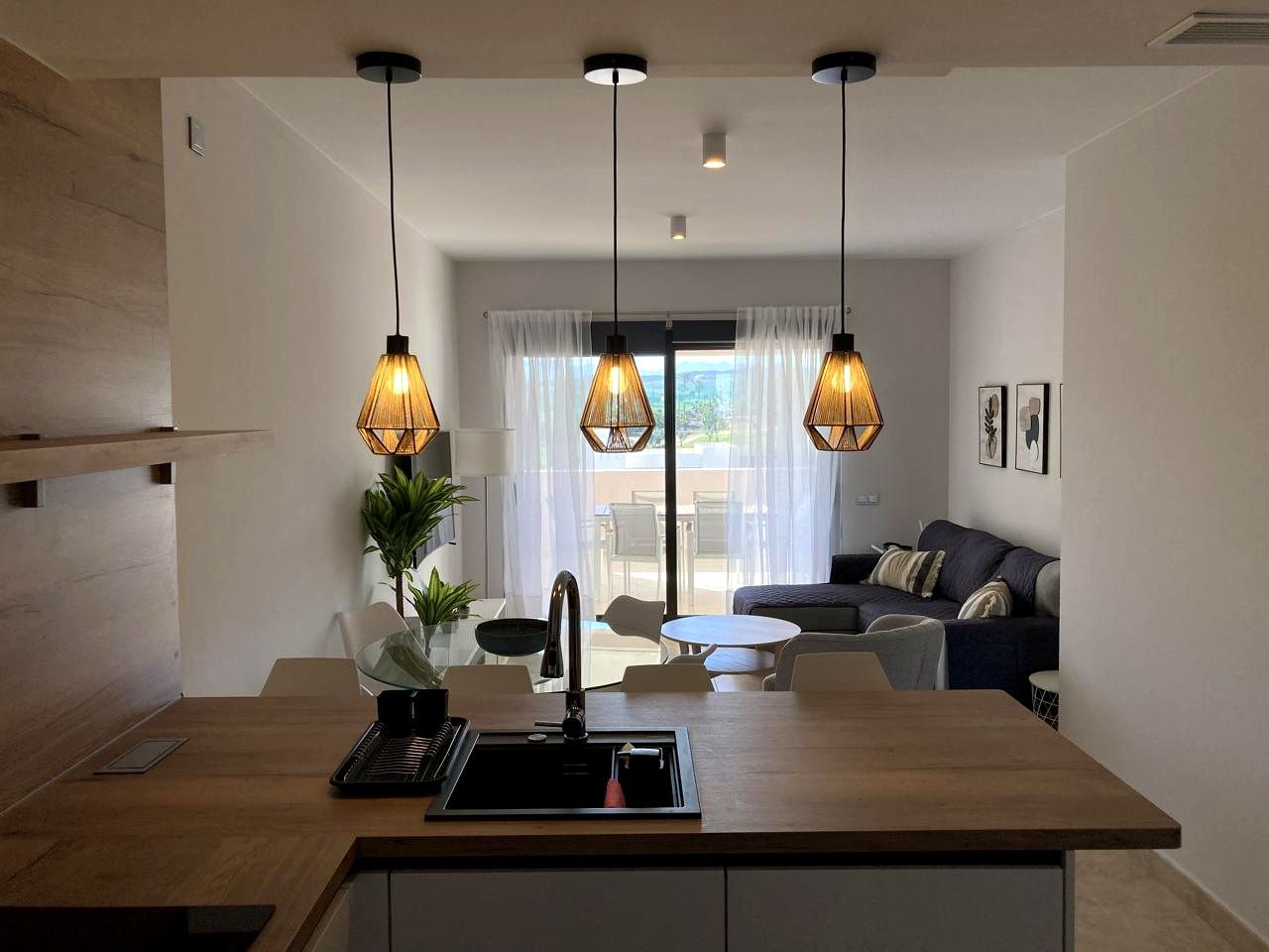 Flat to rent in Del Mulhacén, Golf Valle Este