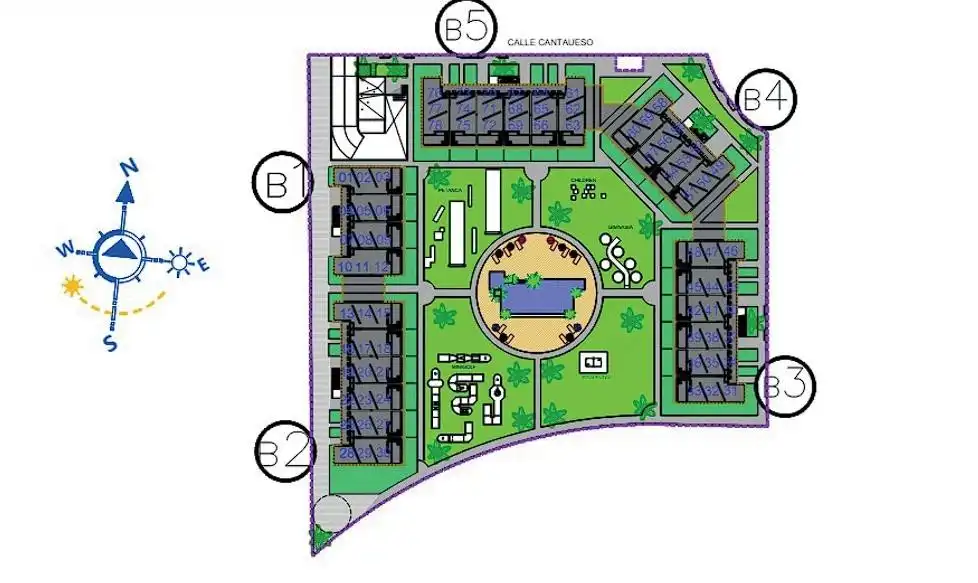 Apartament en venda en El Edén