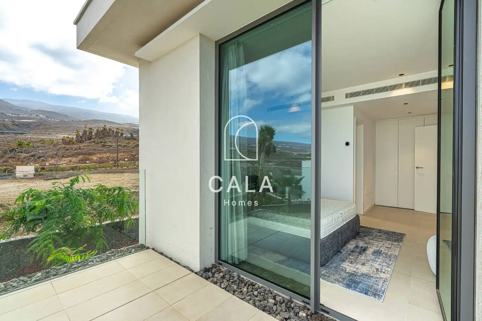 Terraza de Casa o chalet en venta en Guía de Isora con Aire acondicionado, Calefacción y Terraza