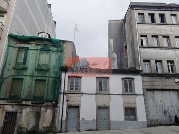 Residencial en venta en Recatelo - O Carme