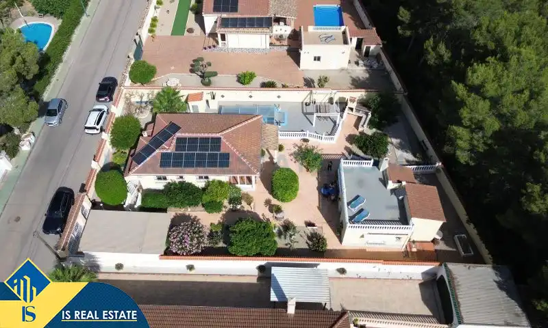 Villa avec piscine à vendre à El Pinar de Campoverde, imagen 6