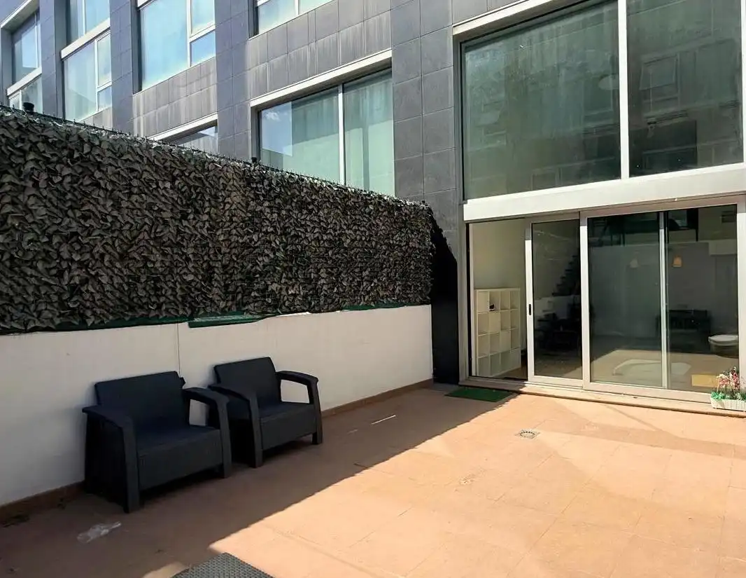 Terraza de Estudio en venta en San Sebastián de los Reyes con Aire acondicionado, Calefacción y Terraza
