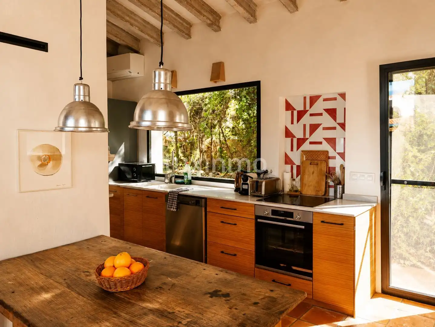 Kitchen of Houses for sale in El Montgó