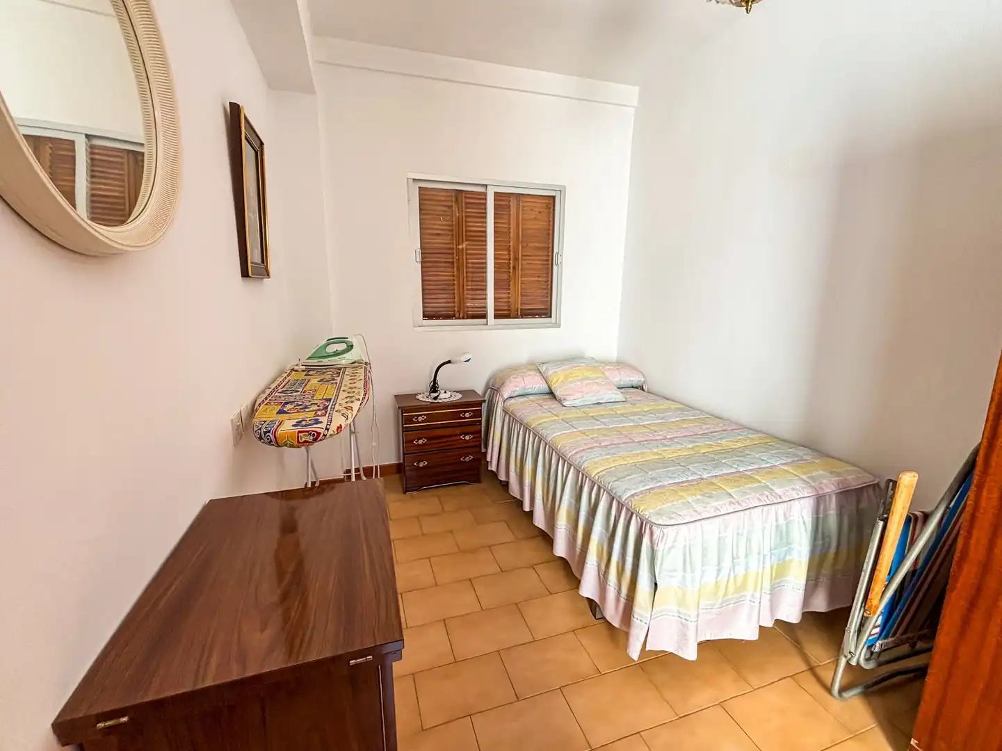 Dormitori de Casa adosada en venda en Albolote amb Terrassa