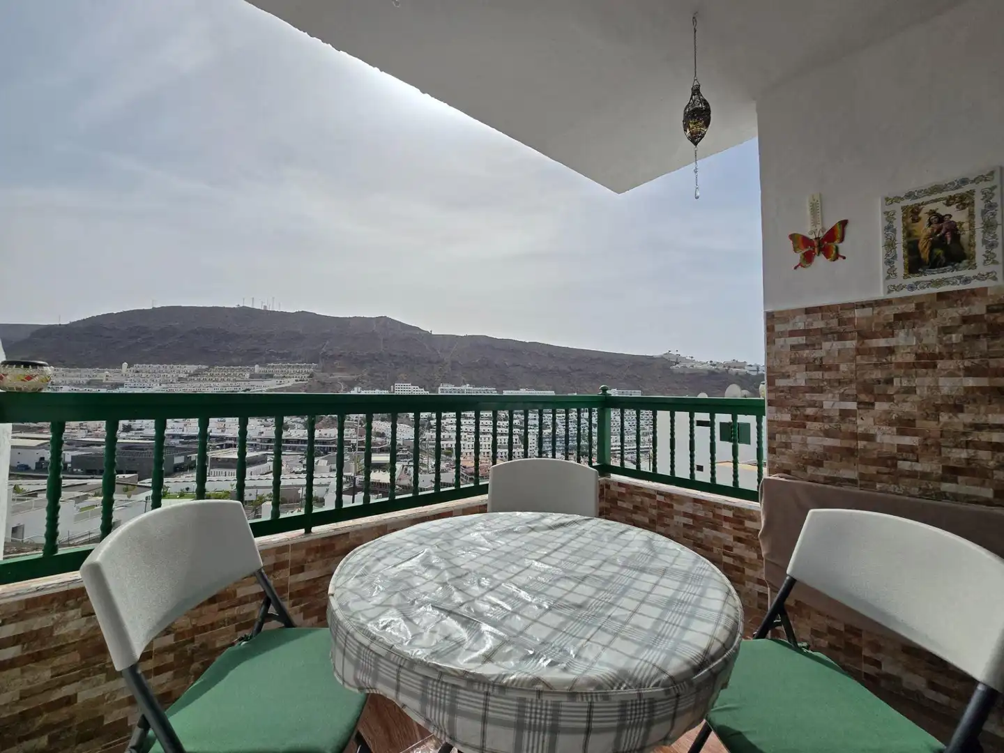 Apartament amb terrassa de lloguer a Puerto Rico