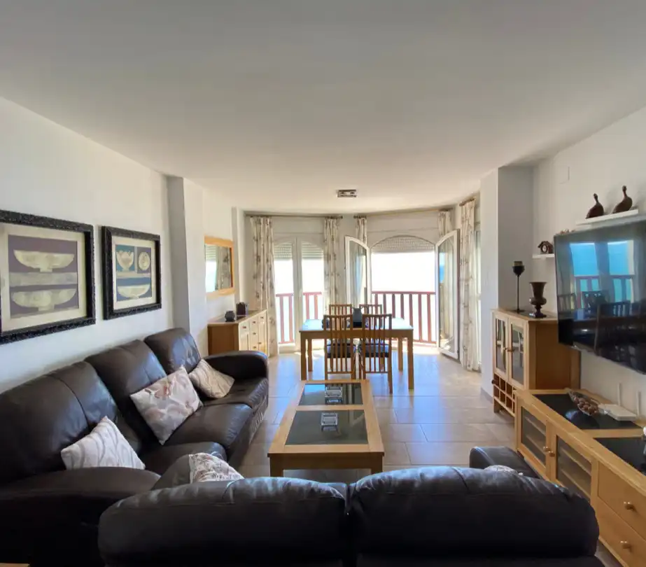 Piso con terraza en venta en Las Gaviotas  - Carvajal, imagen 8