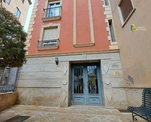 Exterior view of Attic for sale in Guadix  with Terrace and Balcony