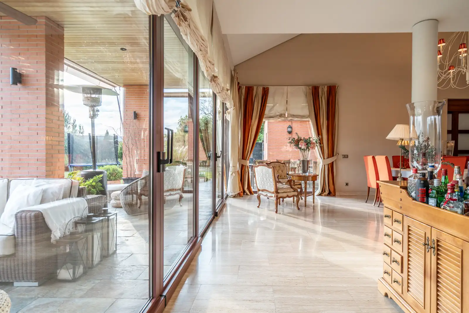 Casa o xalet en venda en Las Rozas de Madrid amb Aire condicionat, Calefacció i Jardí privat