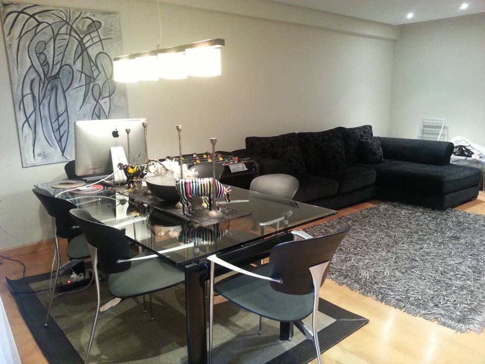Dining room of Flat for sale in  Logroño  with Air Conditioner, Heating and Terrace