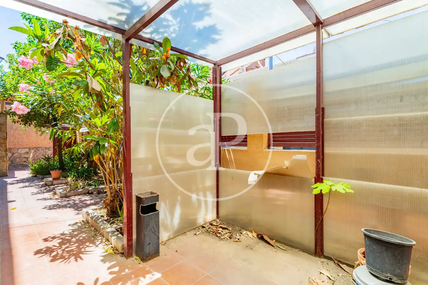 Jardín de Casa o chalet en venta en Madrid con Aire acondicionado y Calefacción
