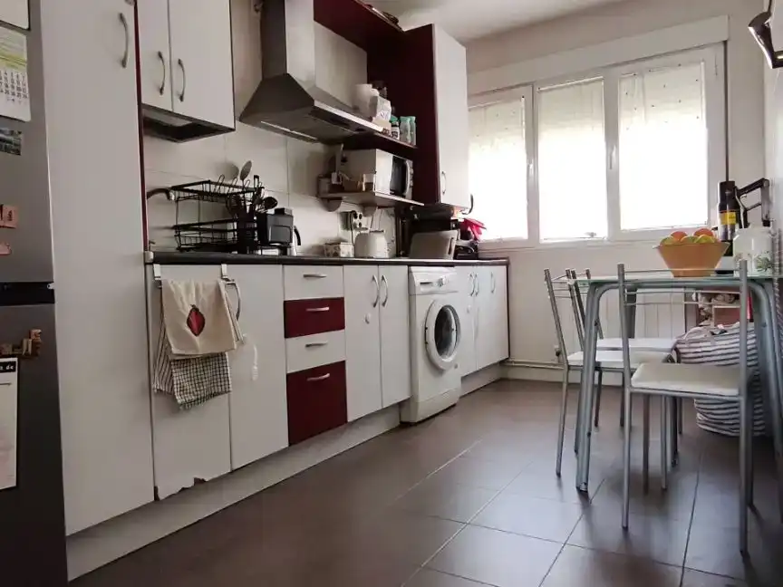 Küche von Wohnung zum Verkauf in Zamora Capital 