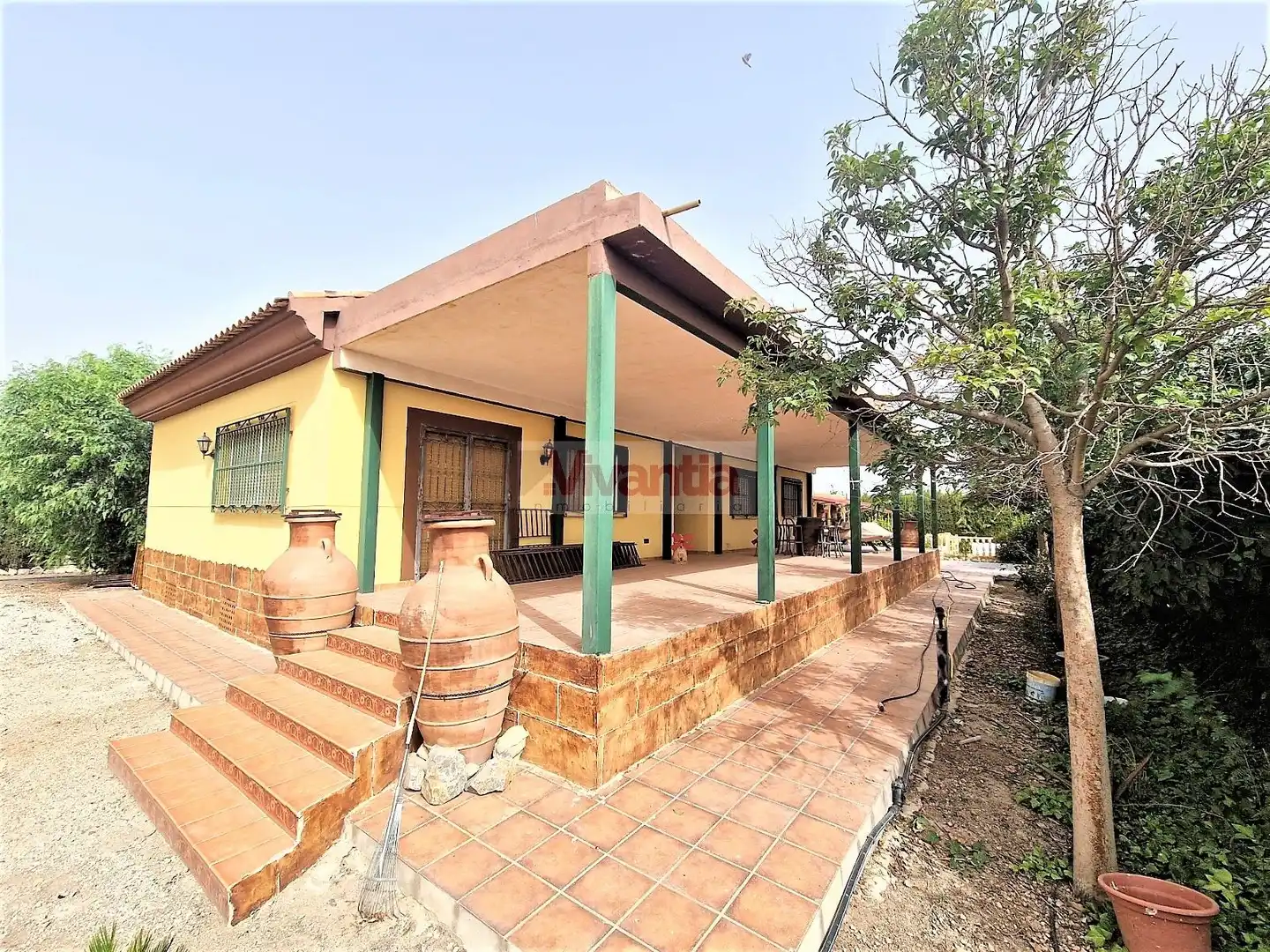 Haus mit Pool zum Verkauf in Pedanías Sur