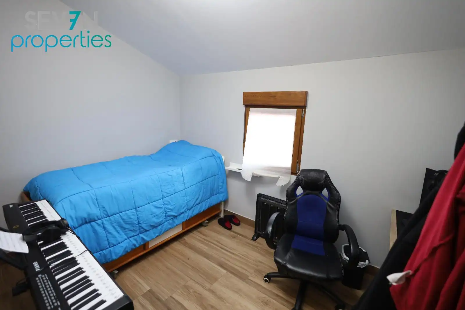 Bedroom of Detached homes for sale in Méntrida  with Air Conditioner, Heating and Parquet flooring