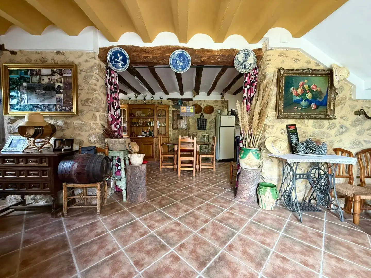 Finca rústica en venta en Sella