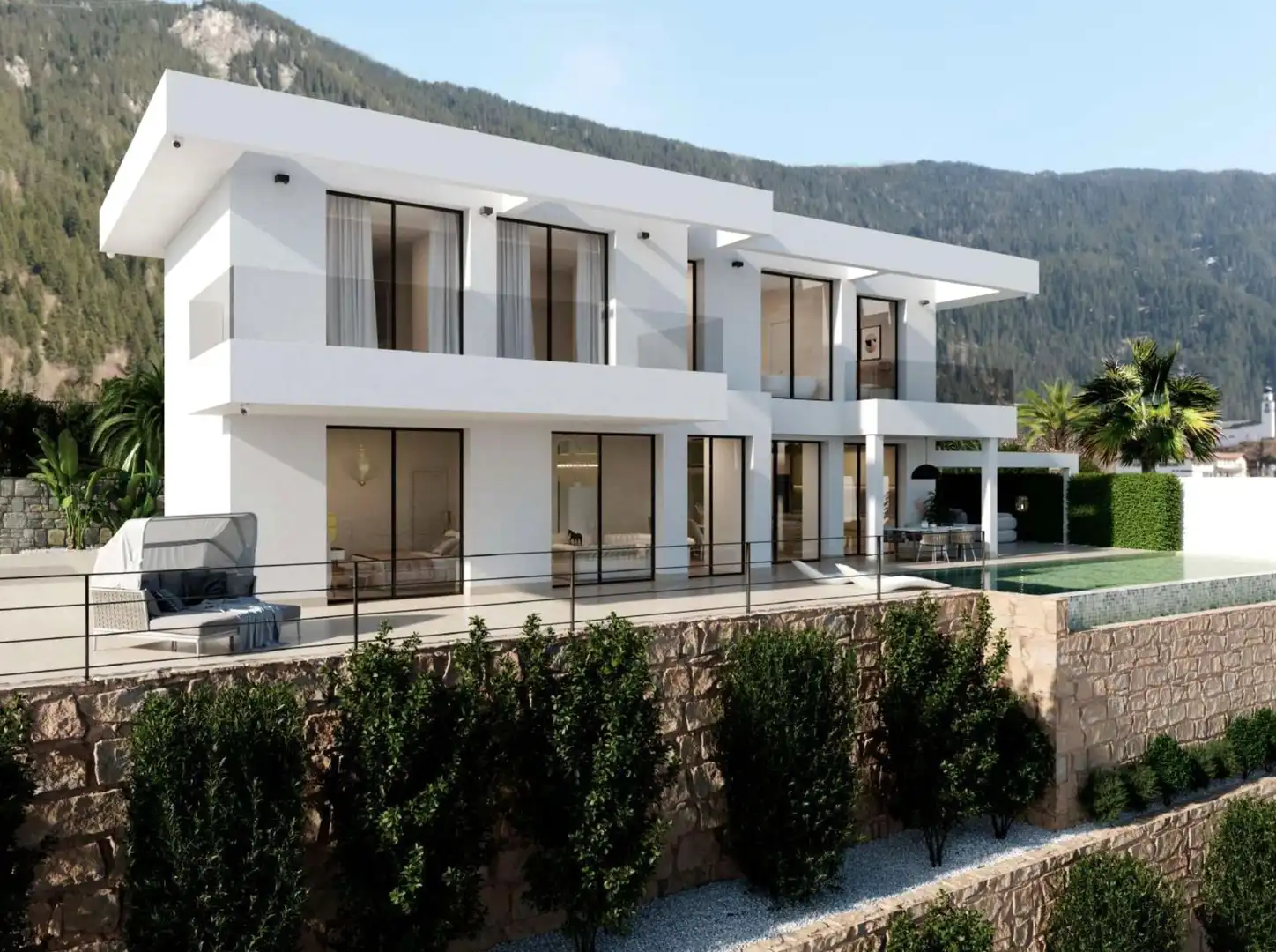 Villa avec piscine à vendre à VIENA, imagen 12