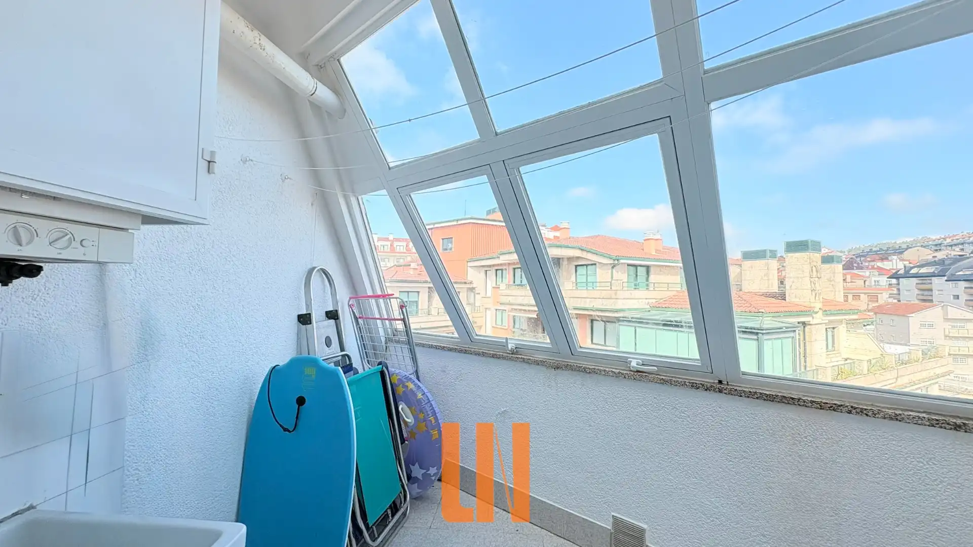 Àtic amb ascensor en venda a Paseo Praia de Silgar 1, imagen 33