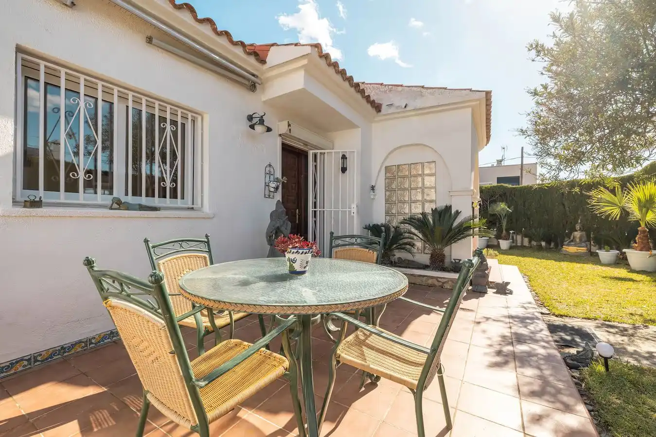 Maison avec jardin à vendre à Lluis domenech i montaner, imagen 22