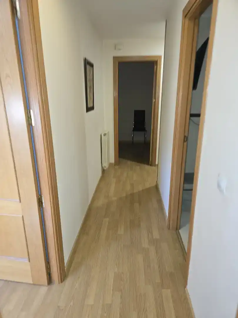 Wohnung zur Miete in Ciudad Real mit Klimaanlage, Parkett und Möbliert