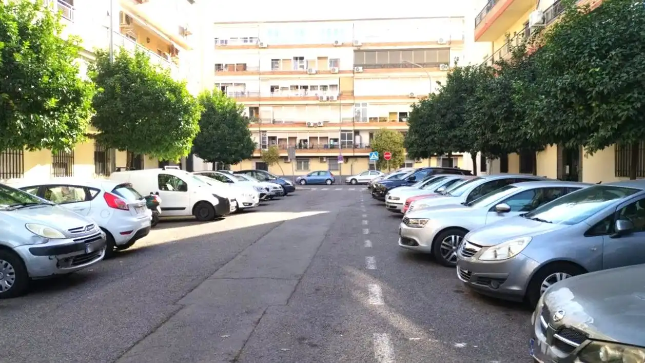 Parking of Apartments for sale in Sevilla