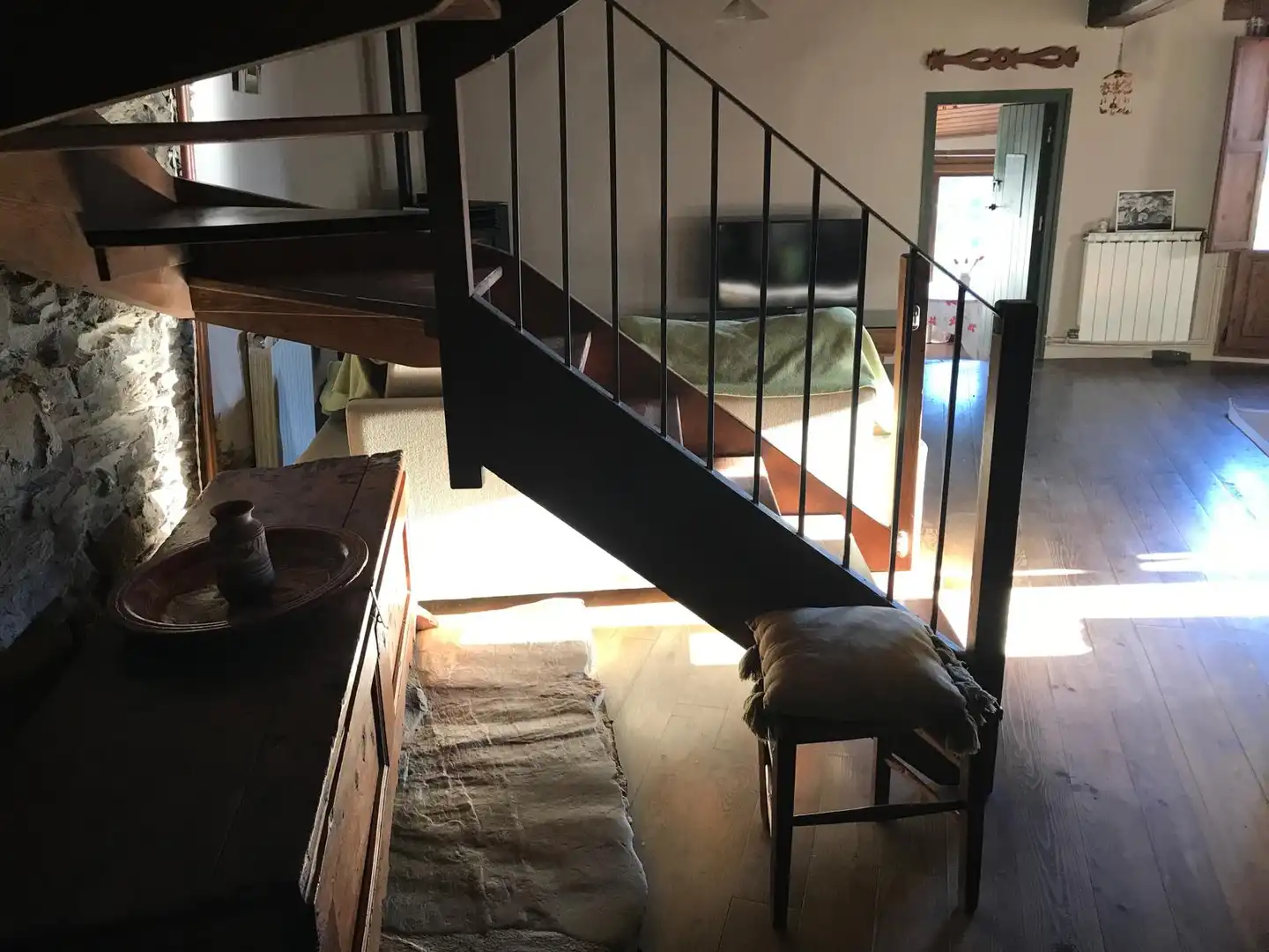 Casa o xalet en venda en Farrera amb Moblat i Balcó