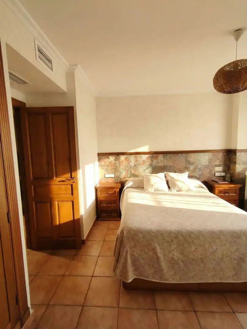 Bedroom of Attic for sale in Murcia  with Air Conditioner, Terrace and Storage room