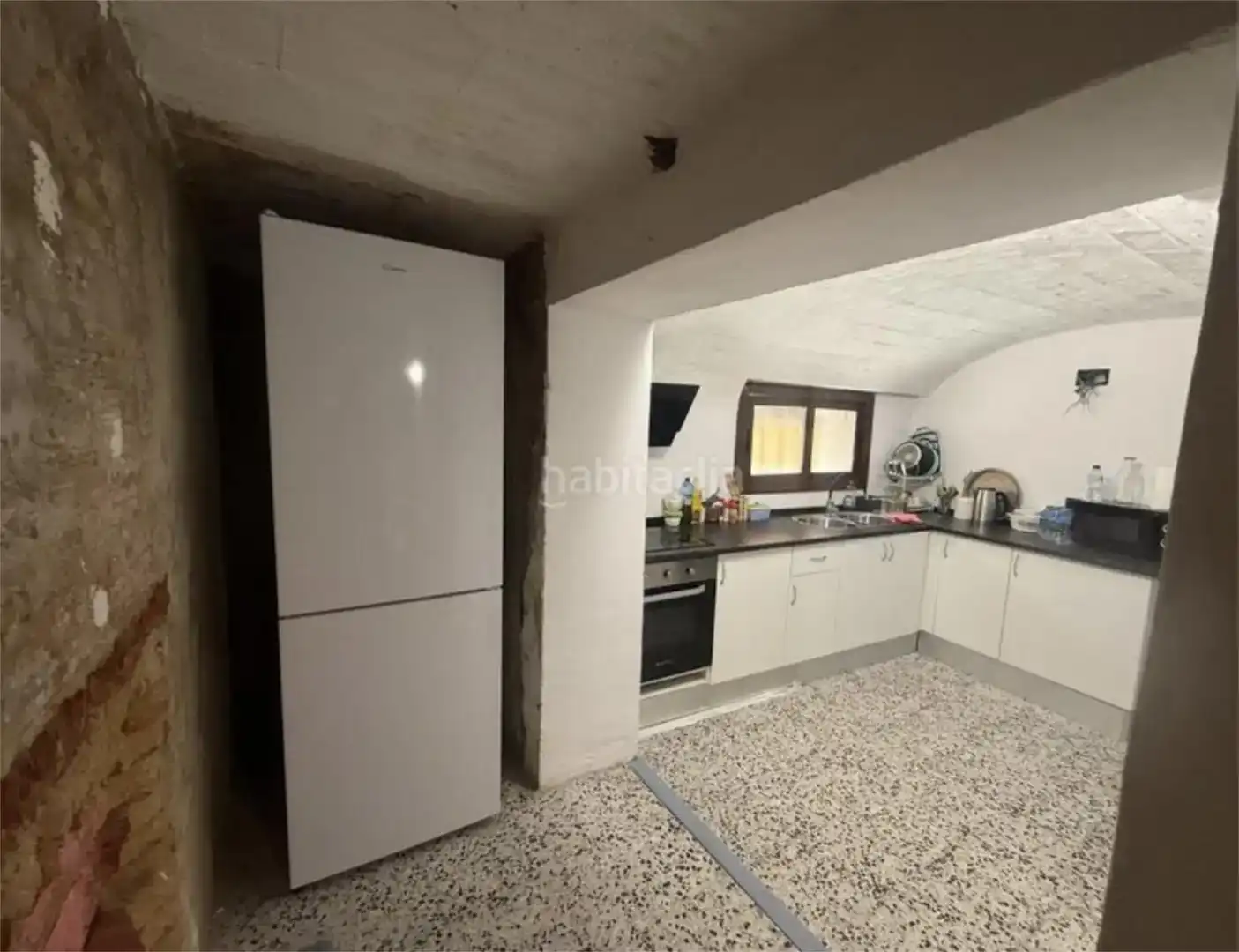 Cocina de Casa o chalet en venta en Lladó con Balcón