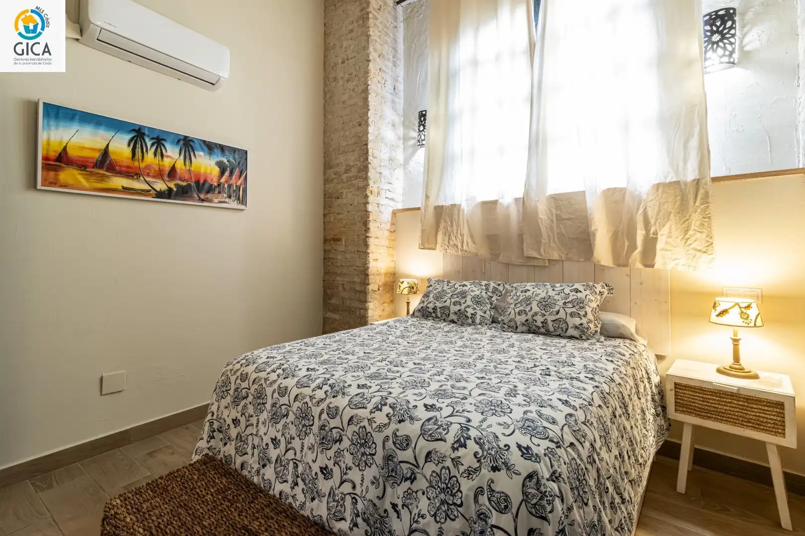 Bedroom of Houses for sale in Jerez de la Frontera  with Air Conditioner, Heating and Storage room