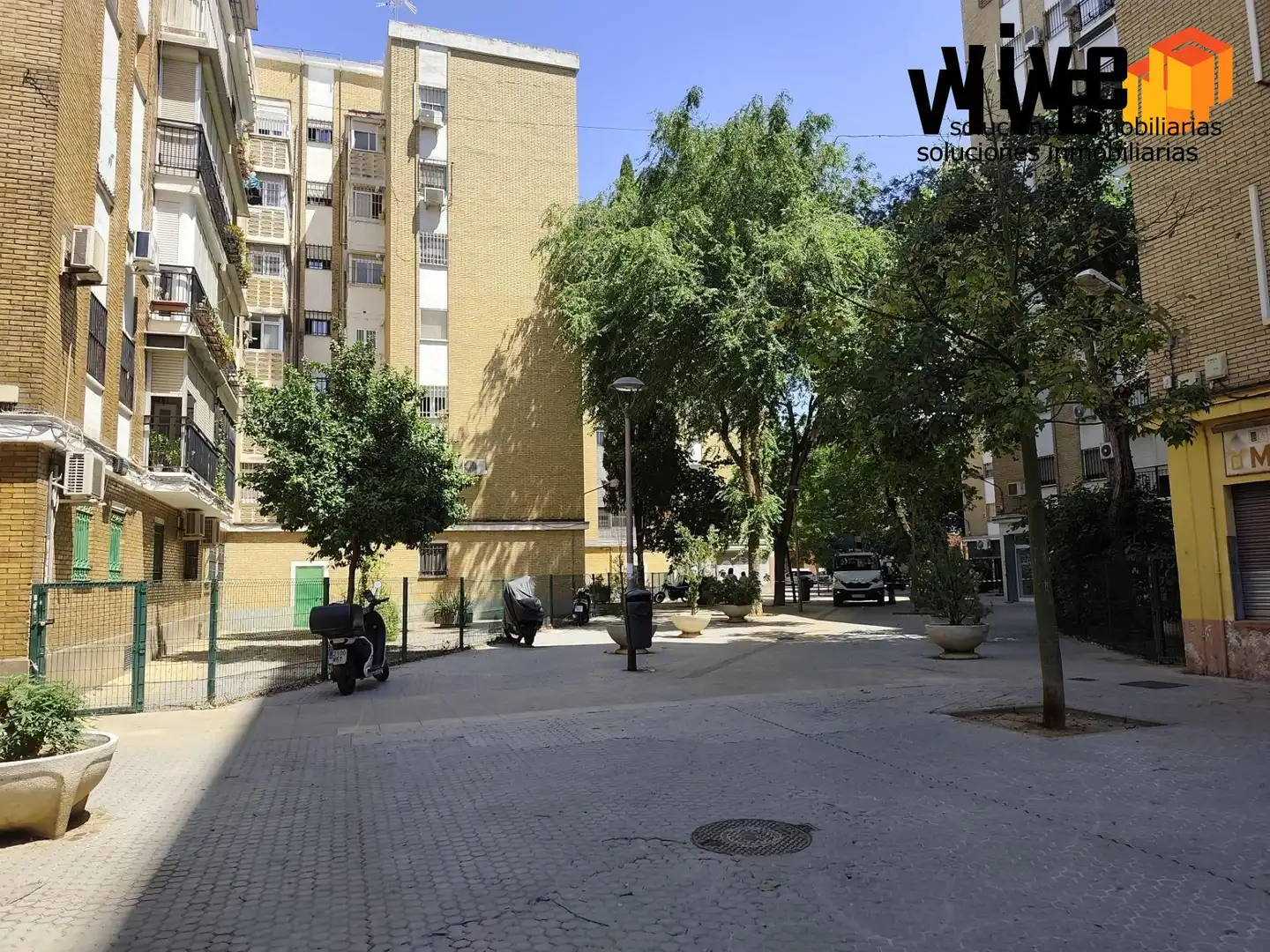 Piso en venta en Villegas