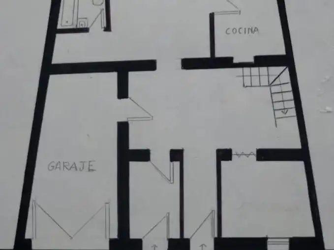 Piso en venta en Burguillos con Jardín privado, Trastero y Balcón