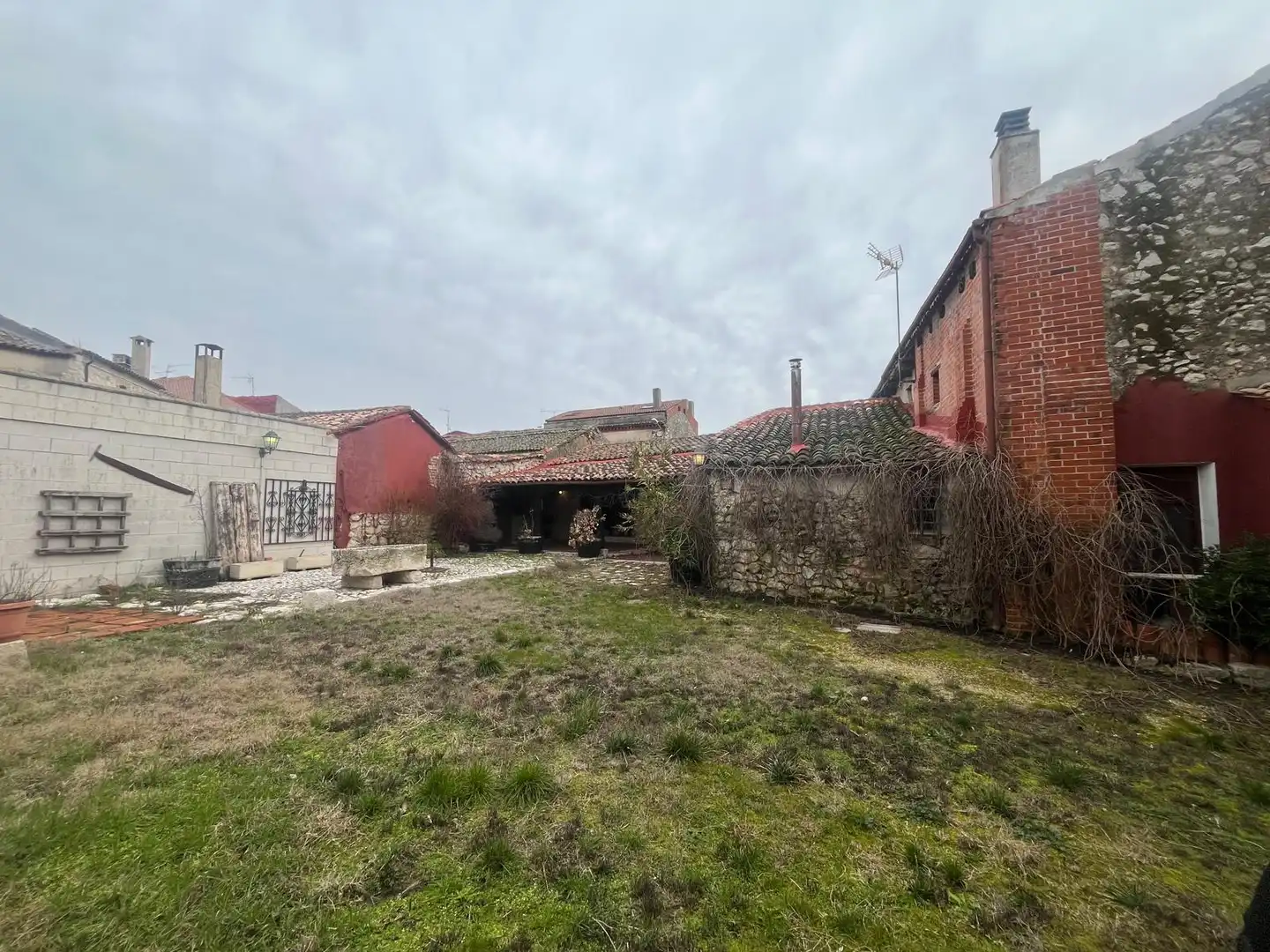 Casa o xalet en venda a Calle Fuente, 2, La Parrilla