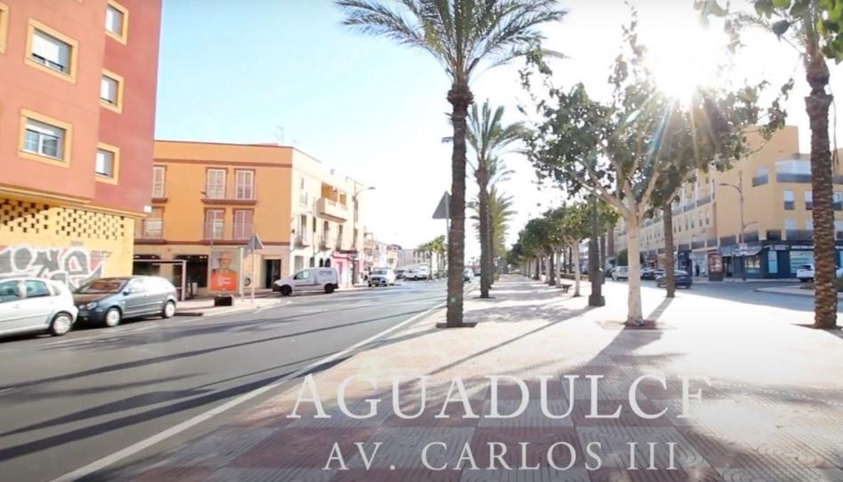Foto 1 de Piso en venta en El Puerto, Almería