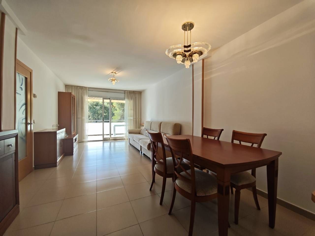 Comedor de Piso en venta en Blanes con Calefacción y Terraza