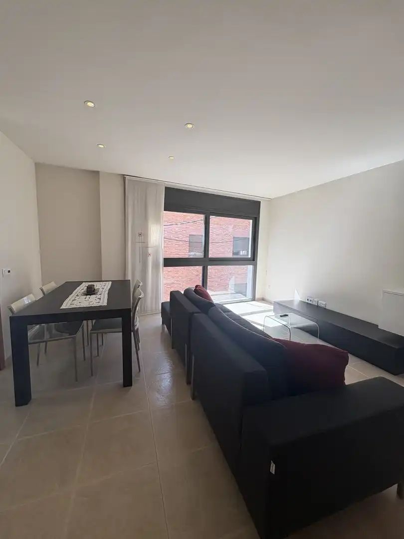 Flat with terrace to rent in PLA DE LA COMA, imagen 6