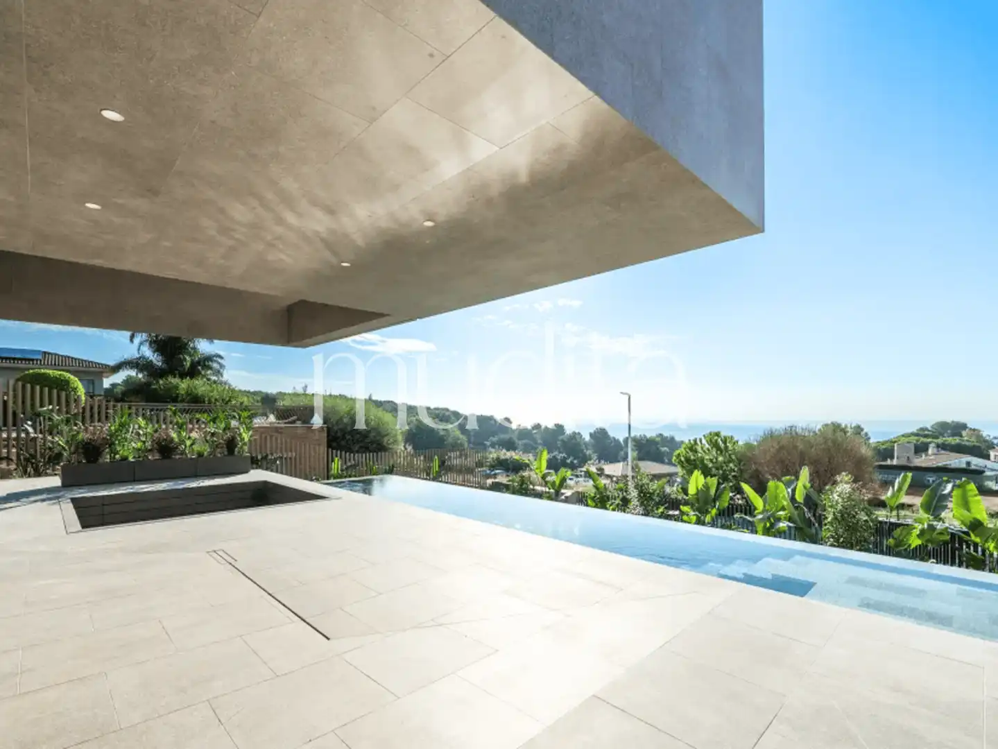 Maison avec piscine à vendre à Teià
