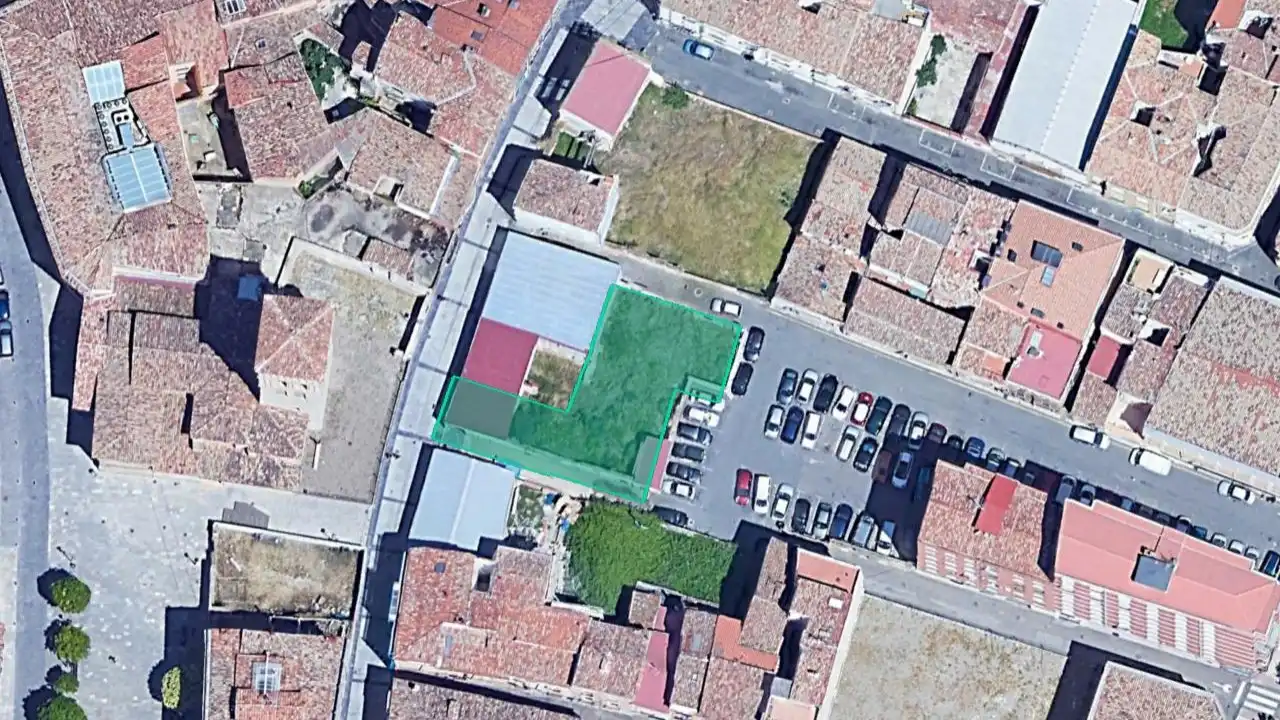 Oficina en venda en  Logroño