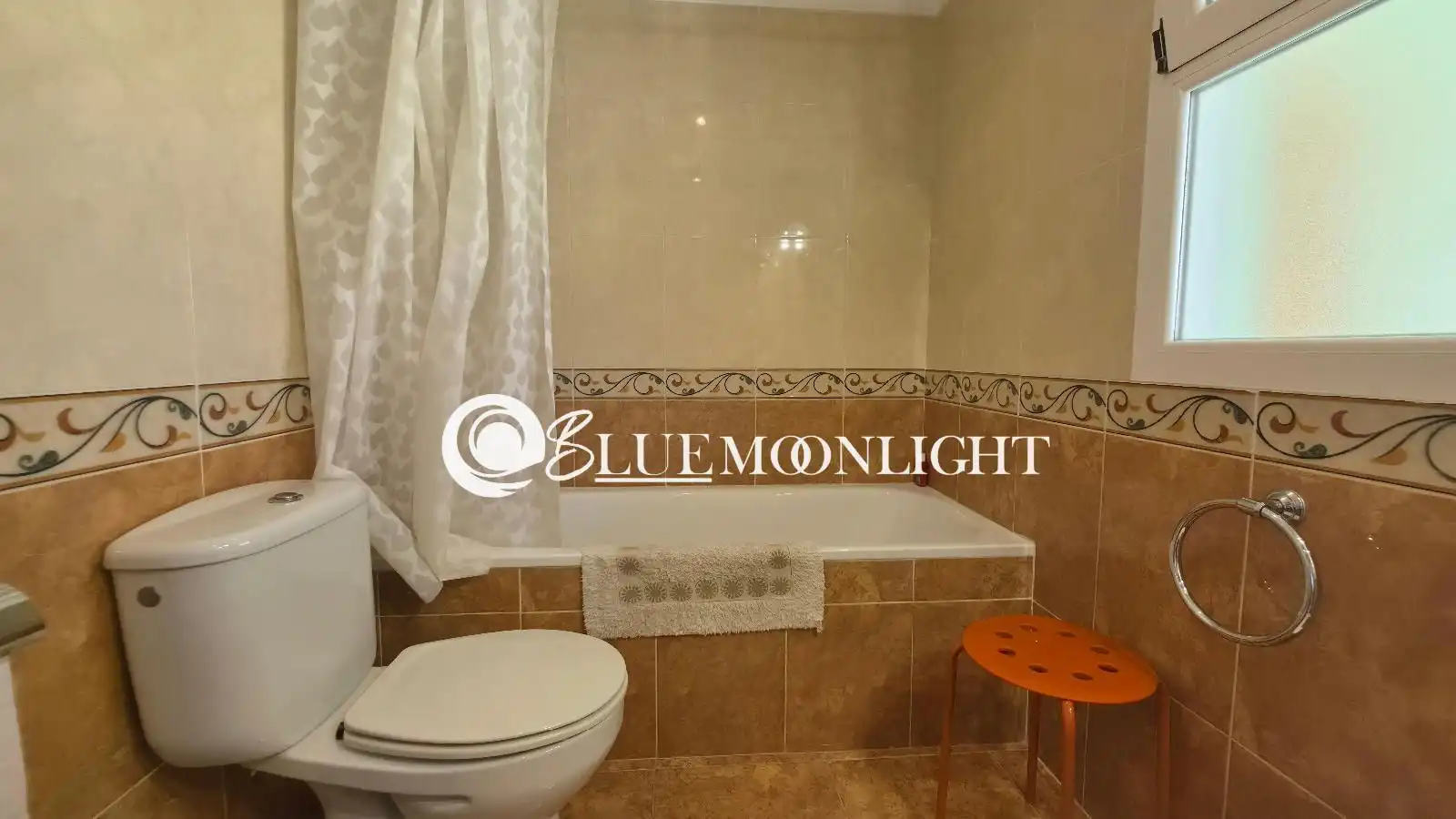 Baño de Ático en venta en Peñíscola / Peníscola con Aire acondicionado, Calefacción y Terraza