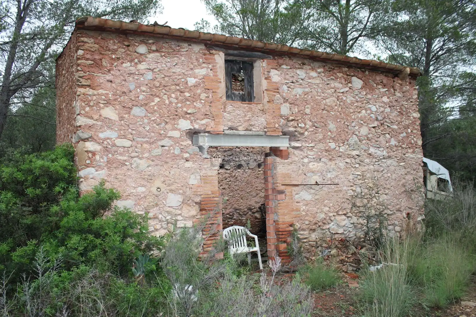 Terrenys i solars en venda a partida torres novas  lindante con el barranco porquerola y a poniente con el termino de pradit  es la parcela  del poligono, imagen 3