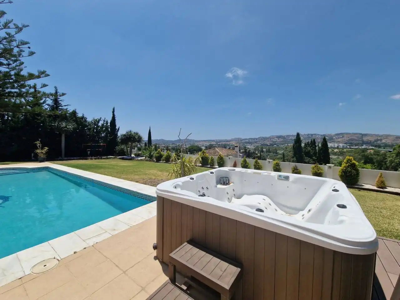 Casa con piscina en venta en Campo de Mijas, imagen 5