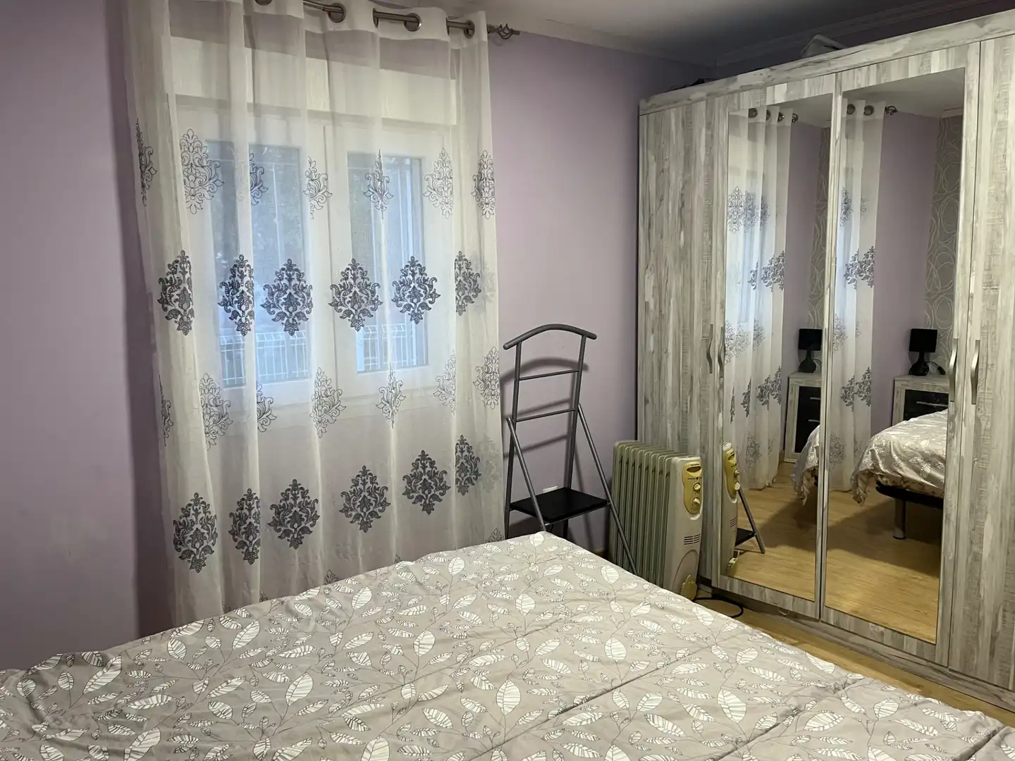 Habitación de Casa o chalet en venta en Mont-roig del Camp con Aire acondicionado, Jardín privado y Trastero