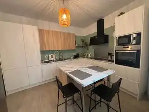 Cocina de Casa o chalet en venta en Fasnia con Terraza, Trastero y Amueblado