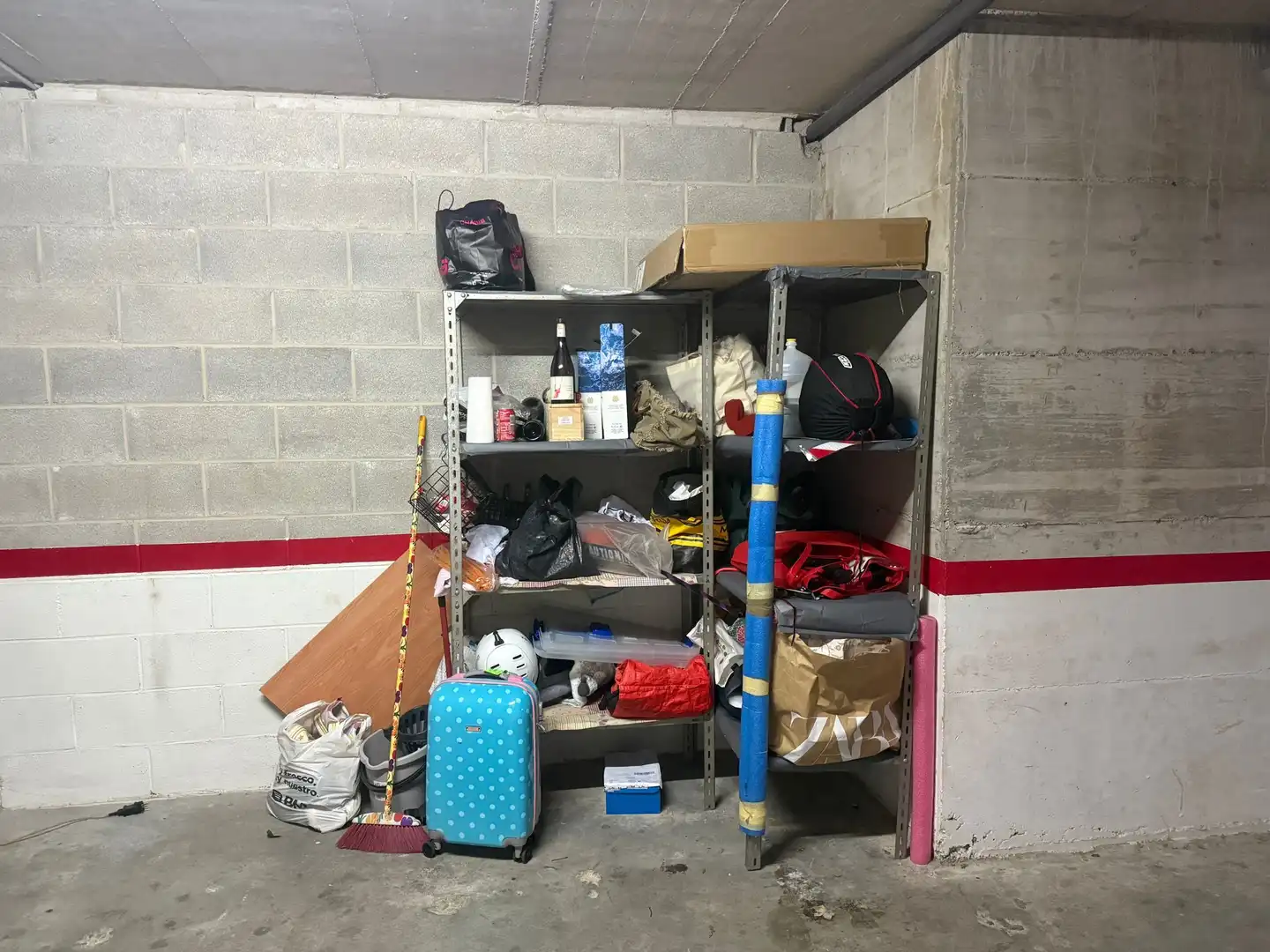 Parking for sale in Calle Macondo, imagen 3